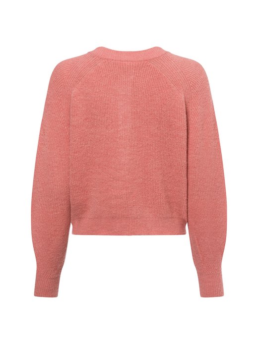 Damen Strickjacke mit Alpaka-Anteil - Dorty