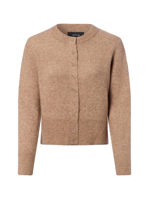 Damen Strickjacke mit Alpaka-Anteil - Dreni