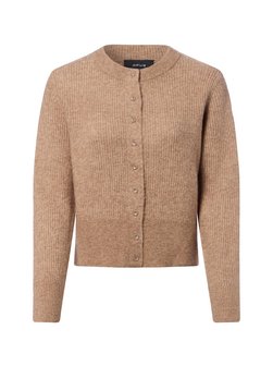 Damen Strickjacke mit Alpaka-Anteil - Dreni