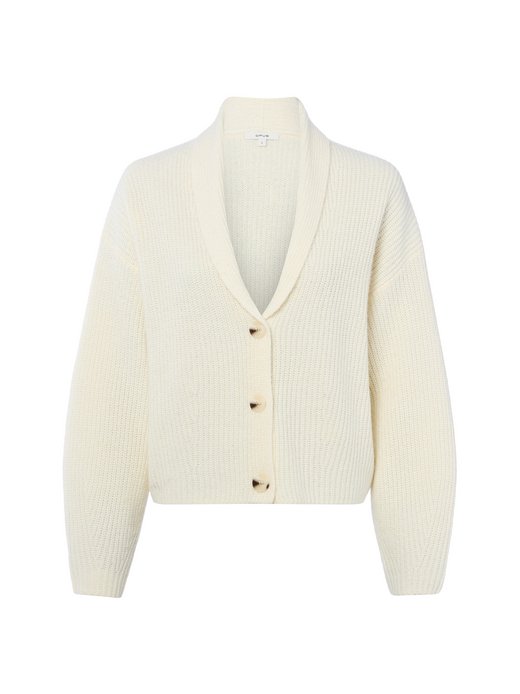 Damen Strickjacke mit Alpaka-Anteil - Dusena