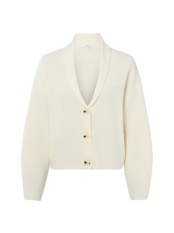 Damen Strickjacke mit Alpaka-Anteil - Dusena