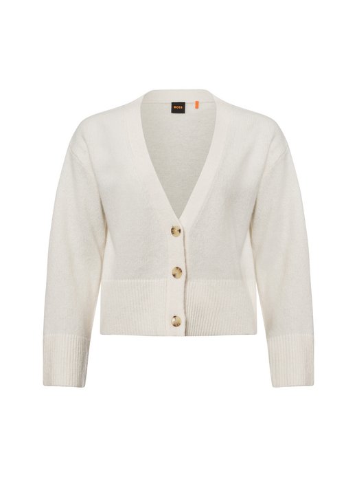 Damen Strickjacke mit Alpaka-Anteil - Fondina