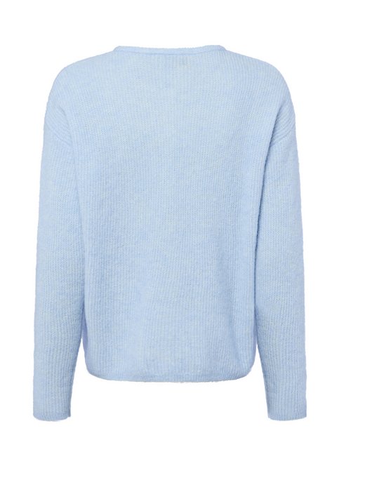 Damen Strickjacke mit Alpaka-Anteil - MMAlmine