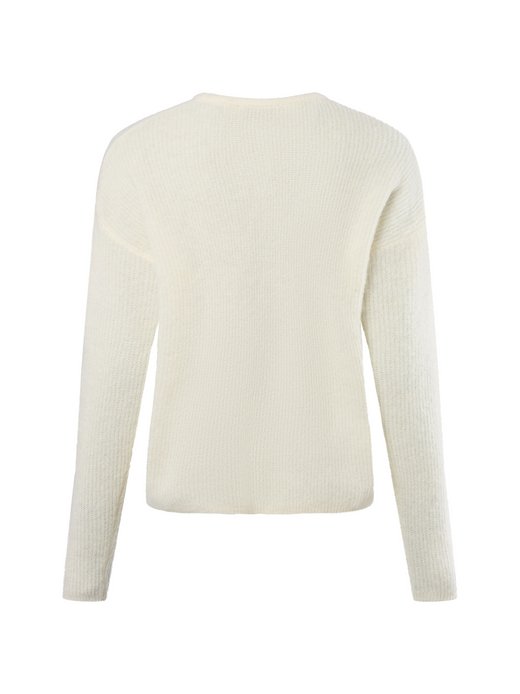 Damen Strickjacke mit Alpaka-Anteil - MMAlmine