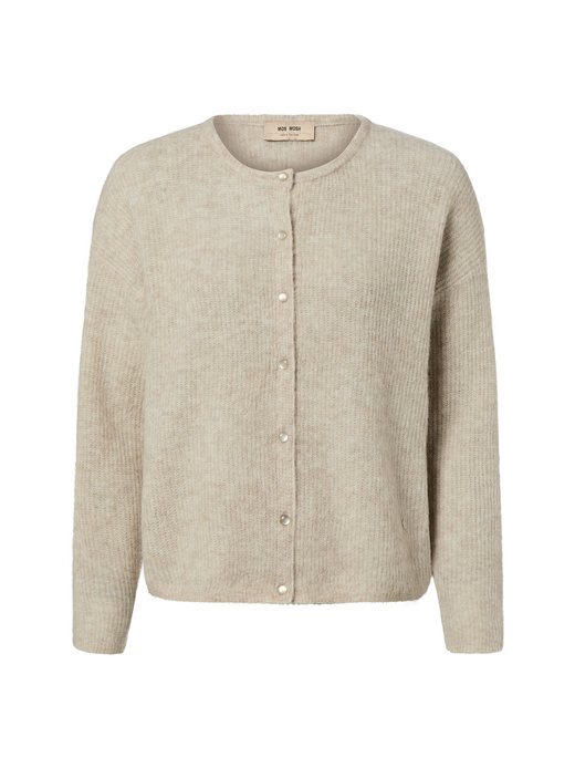 Damen Strickjacke mit Alpaka-Anteil - MMAlmine