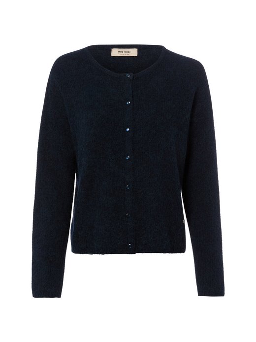 Damen Strickjacke mit Alpaka-Anteil - MMAlmine