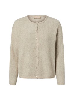 Damen Strickjacke mit Alpaka-Anteil - MMAlmine