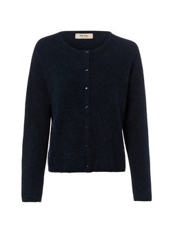 Damen Strickjacke mit Alpaka-Anteil - MMAlmine