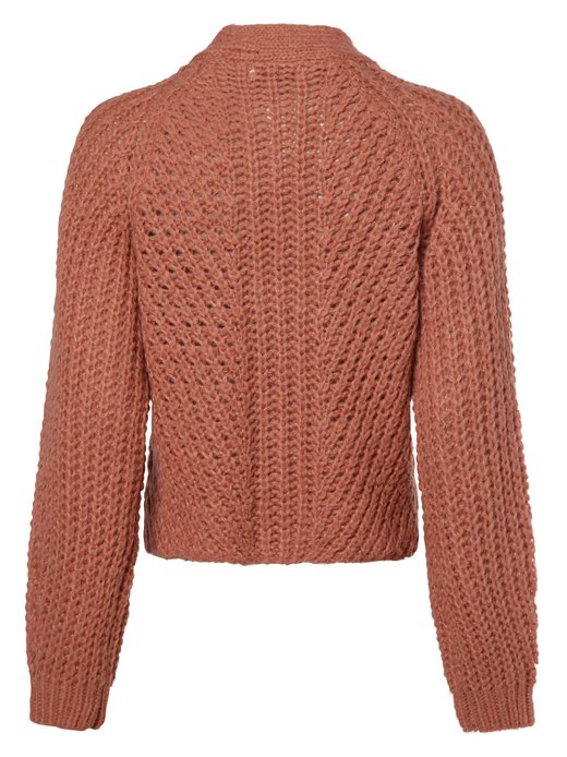 Damen Strickjacke mit Alpaka-Anteil - MSCHInesse