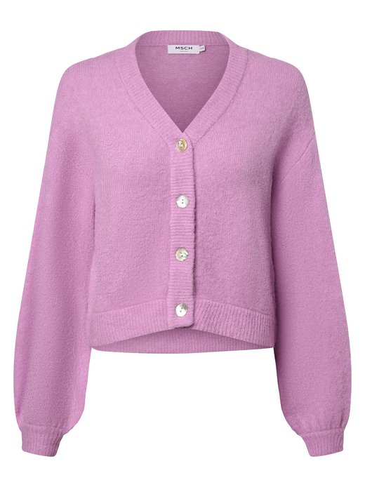 Damen Strickjacke mit Alpaka-Anteil - MSCHPetrinelle