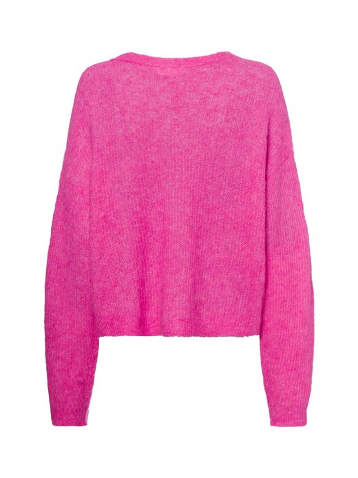 Damen Strickjacke mit Alpaka-Anteil - Nenybay