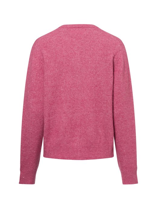 Damen Strickjacke mit Alpaka-Anteil - Nor Short