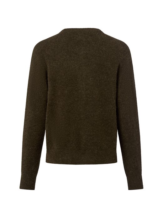 Damen Strickjacke mit Alpaka-Anteil - Nor Short