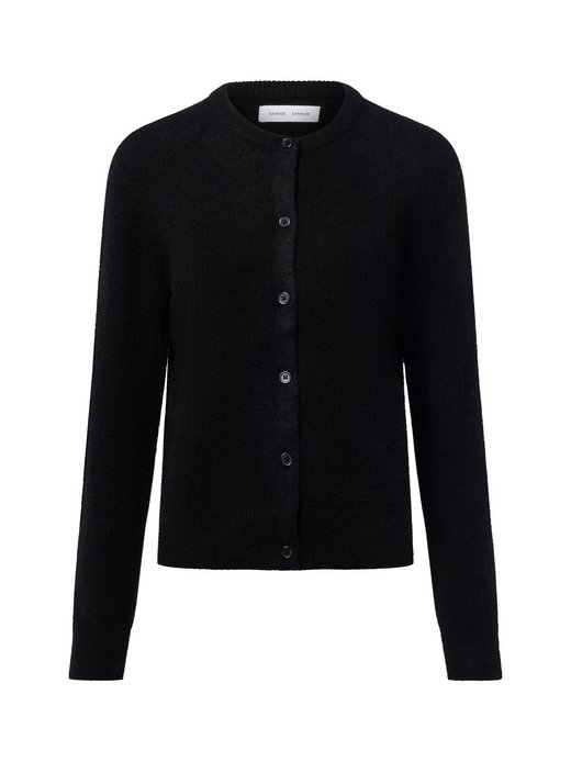 Damen Strickjacke mit Alpaka-Anteil - Nor Short