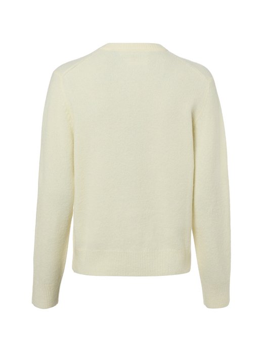 Damen Strickjacke mit Alpaka-Anteil - Nor Short