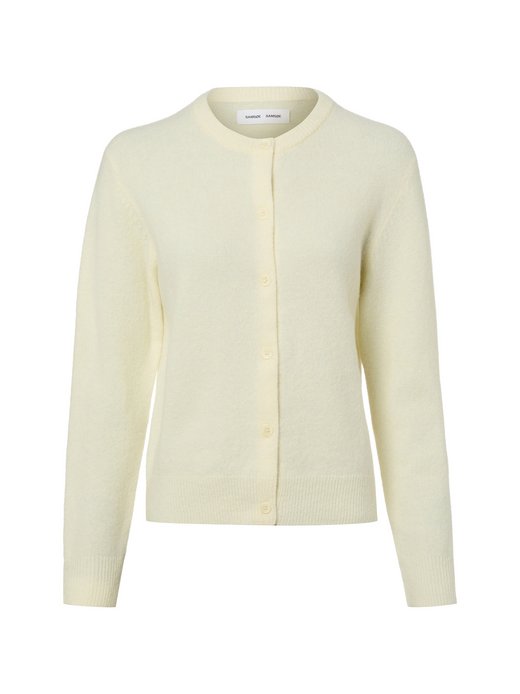 Damen Strickjacke mit Alpaka-Anteil - Nor Short