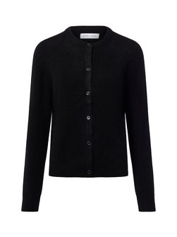 Damen Strickjacke mit Alpaka-Anteil - Nor Short