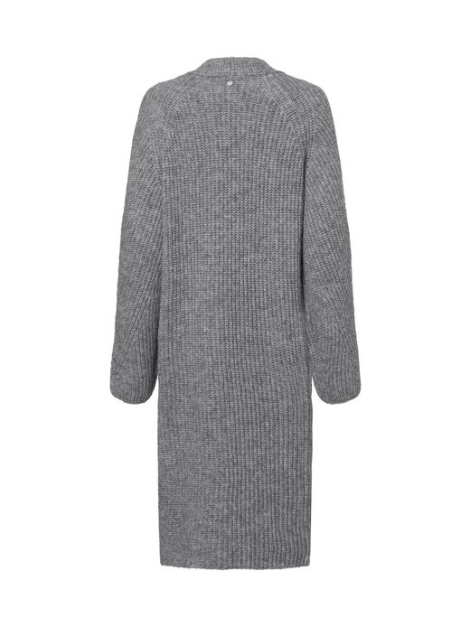 Damen Strickjacke mit Alpaka-Anteil - Nuzindi