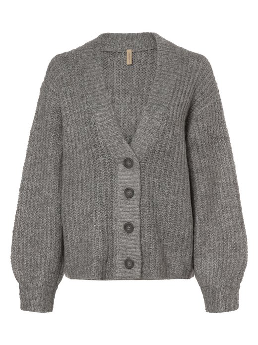 Damen Strickjacke mit Alpaka-Anteil - SC-Gunna 8
