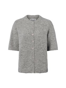 Damen Strickjacke mit Alpaka-Anteil - Saanoura