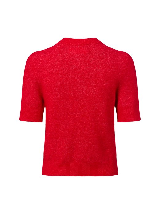 Damen Strickjacke mit Alpaka-Anteil  - Sanoura