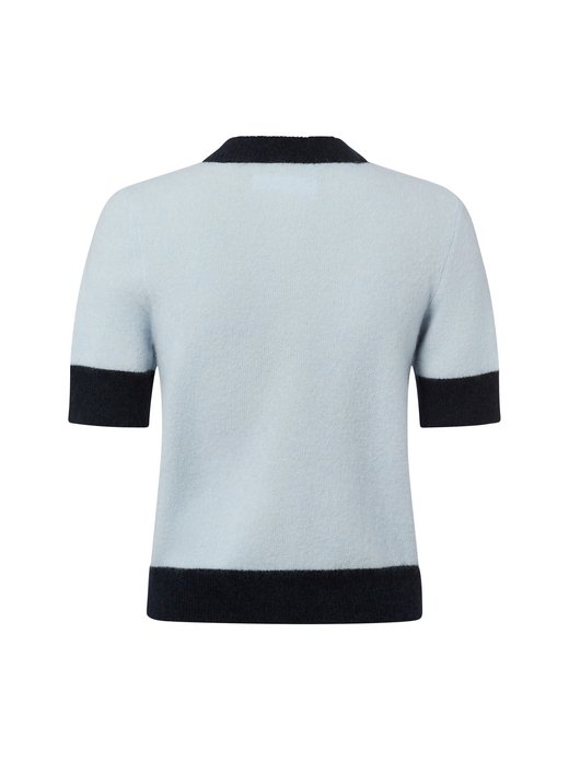 Damen Strickjacke mit Alpaka-Anteil  - Sanoura