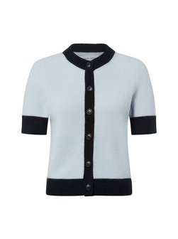 Damen Strickjacke mit Alpaka-Anteil  - Sanoura