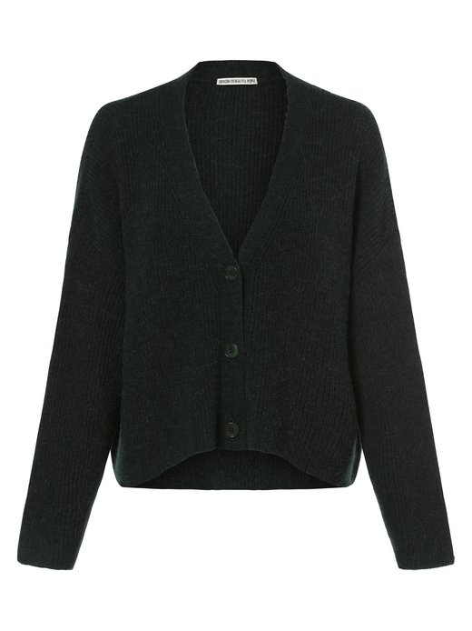Damen Strickjacke mit Alpaka-Anteil - Savin