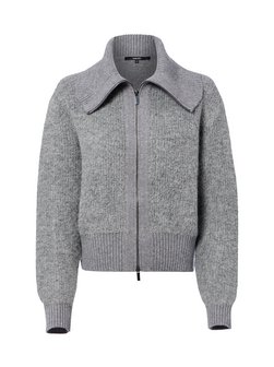 Damen Strickjacke mit Alpaka-Anteil - Teski
