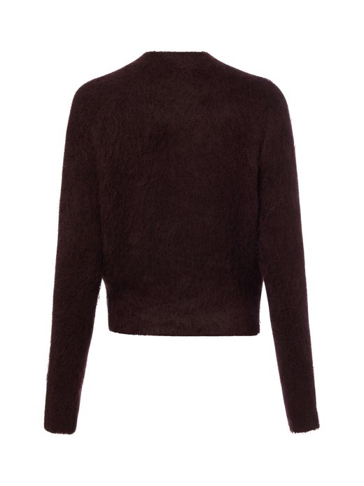 Damen Strickjacke mit Alpaka-Anteil - Tulinda