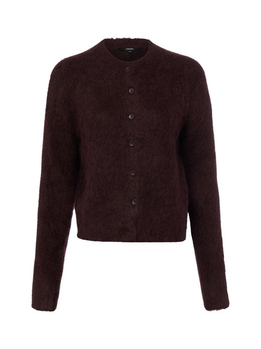 Damen Strickjacke mit Alpaka-Anteil - Tulinda