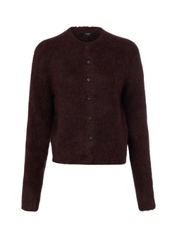 Damen Strickjacke mit Alpaka-Anteil - Tulinda