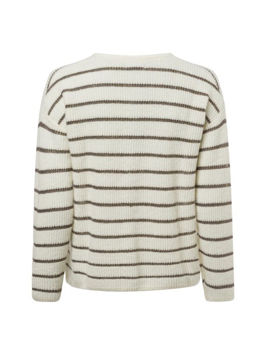 Damen Strickjacke mit Alpaka-Anteil - Vipinna