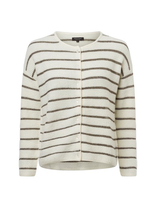 Damen Strickjacke mit Alpaka-Anteil - Vipinna