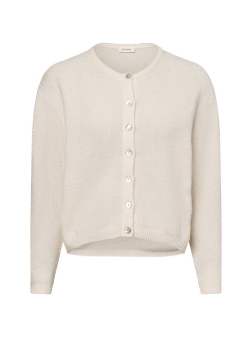 Damen Strickjacke mit Alpaka-Anteil - Vito