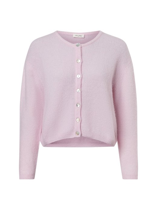 Damen Strickjacke mit Alpaka-Anteil - Vitow