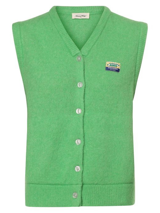 Damen Strickjacke mit Alpaka-Anteil - Vitow
