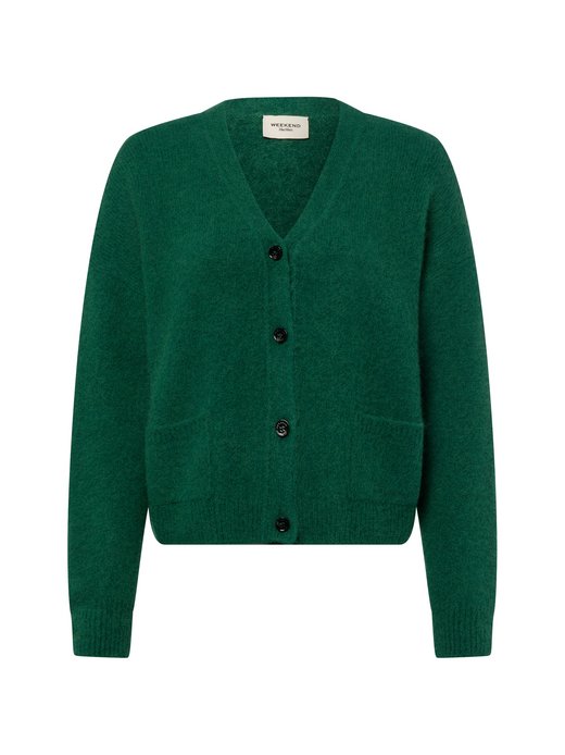 Damen Strickjacke mit Alpaka-Anteil - WKDGettata