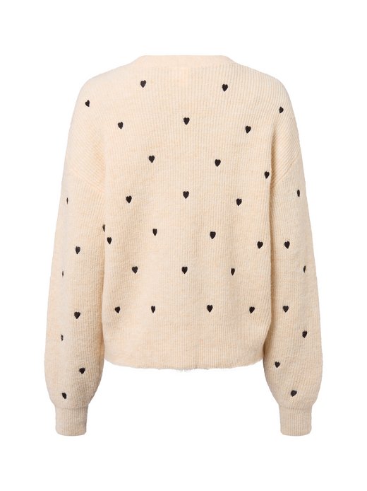 Damen Strickjacke mit Alpaka-Anteil - YASBow