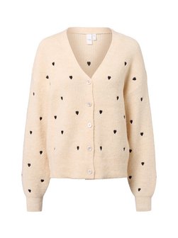 Damen Strickjacke mit Alpaka-Anteil - YASBow