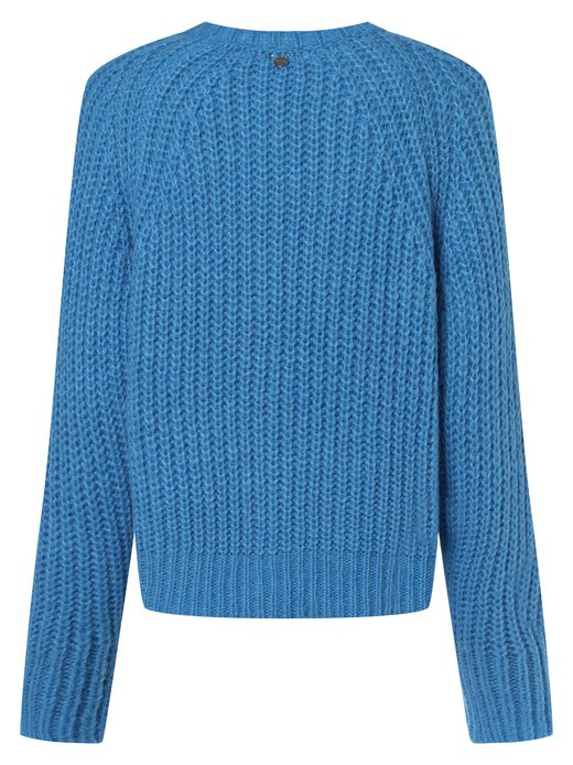 Damen Strickjacke mit Alpaka-Anteil