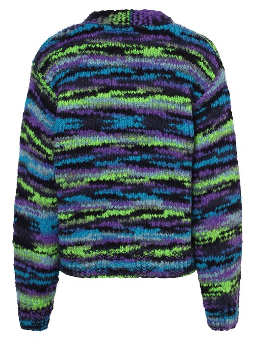 Damen Strickjacke mit Alpaka-Anteil