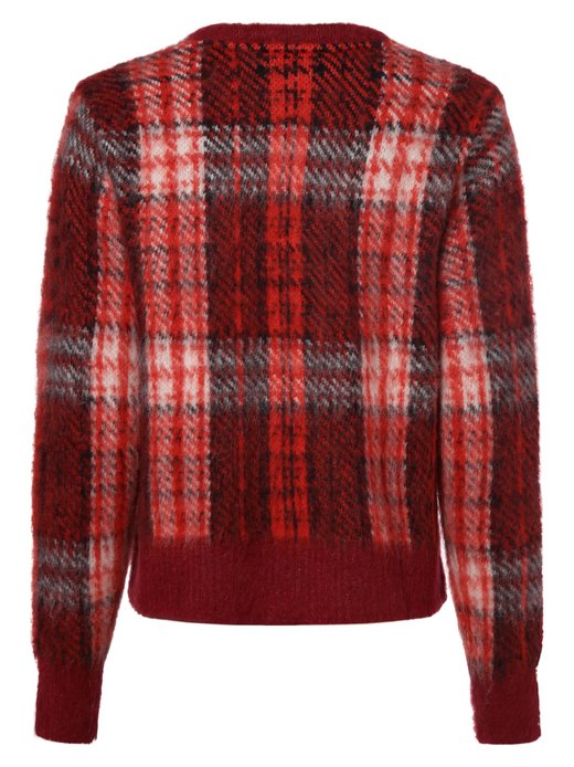 Damen Strickjacke mit Alpaka-Anteil