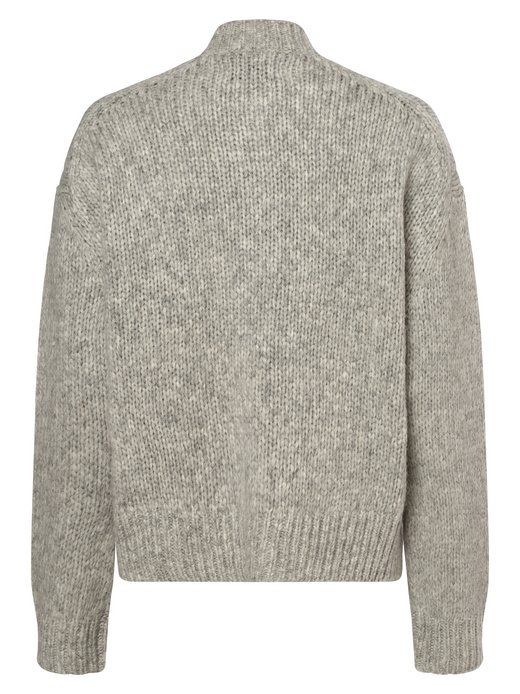 Damen Strickjacke mit Alpaka-Anteil