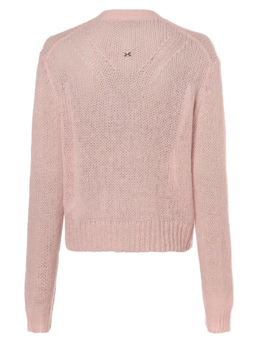 Damen Strickjacke mit Alpaka-Anteil