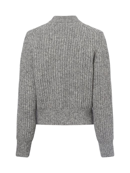 Damen Strickjacke mit Alpaka-Anteil