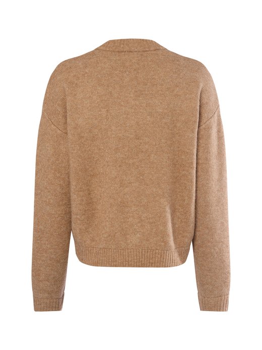 Damen Strickjacke mit Alpaka-Anteil