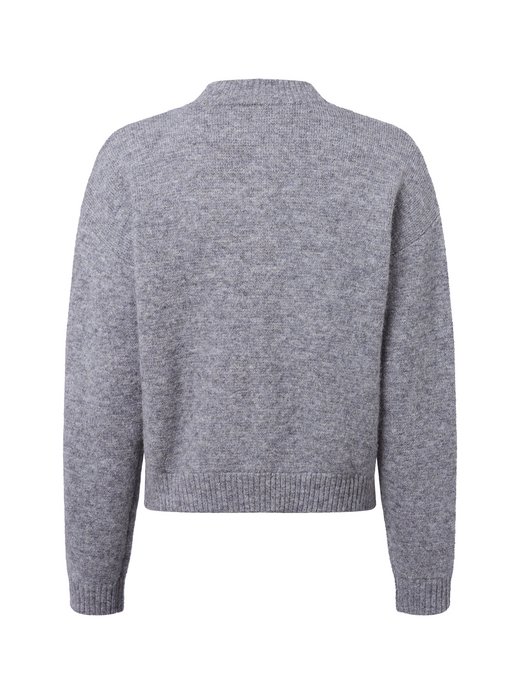 Damen Strickjacke mit Alpaka-Anteil