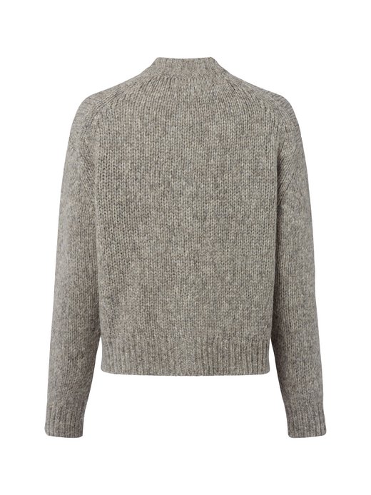 Damen Strickjacke mit Alpaka-Anteil