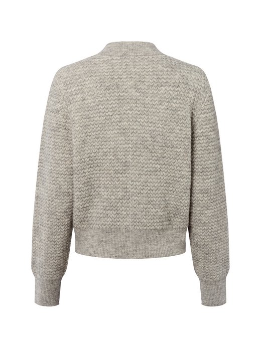 Damen Strickjacke mit Alpaka-Anteil